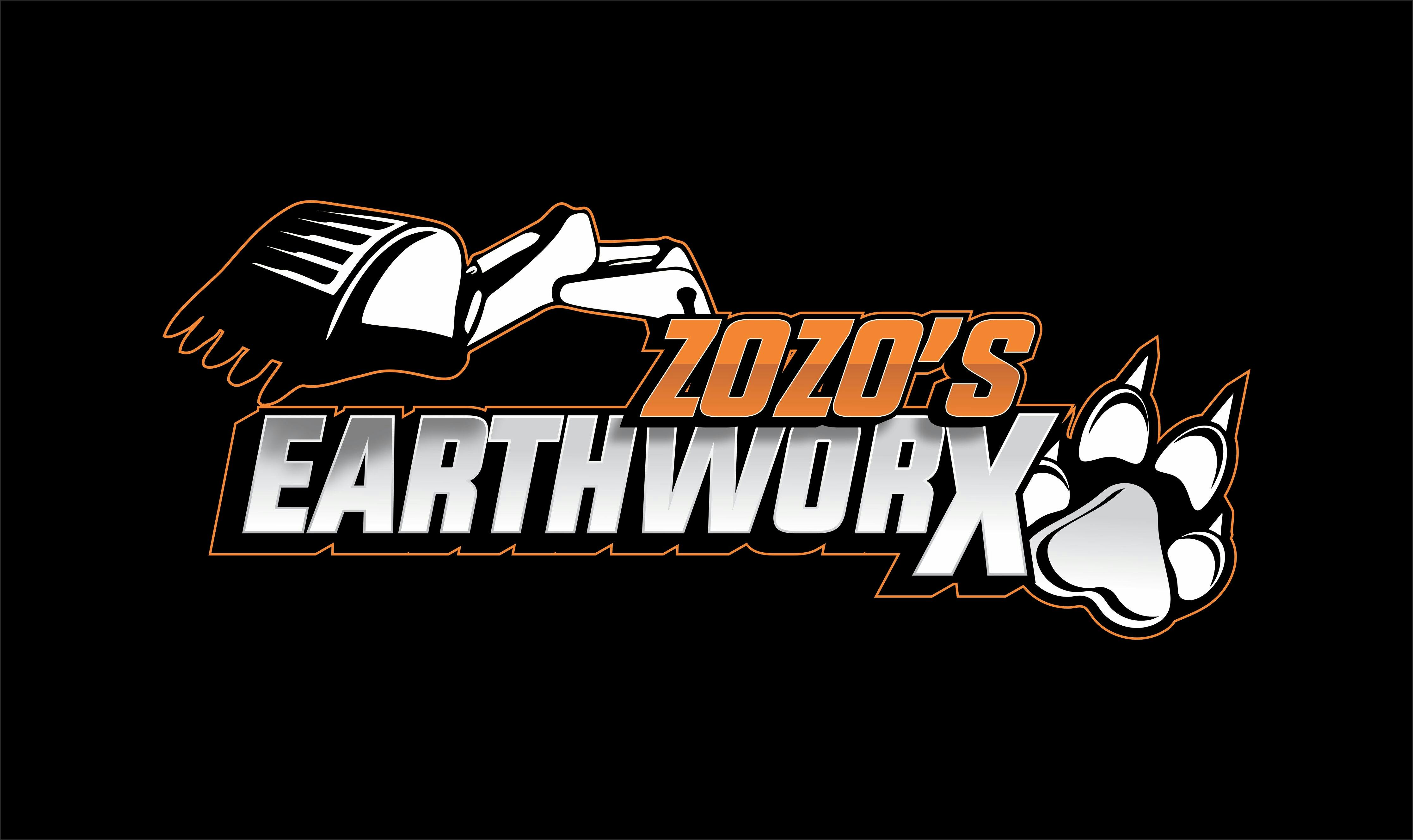 Logo of Zozo's Earthworx