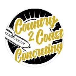 Logo of Country 2 Coast Concreting Pty Ltd