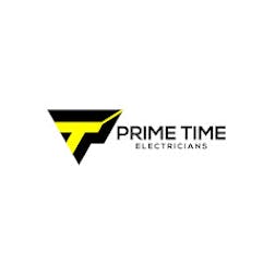 Logo of Prime Time Electricians