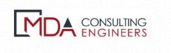 Logo of MDA Consulting Engineers Pty Ltd