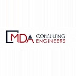 Logo of MDA Consulting Engineers Pty Ltd