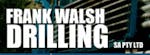 Logo of Frank Walsh Drilling