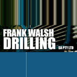 Logo of Frank Walsh Drilling