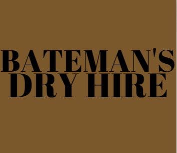 Logo of Batemans Dry Hire