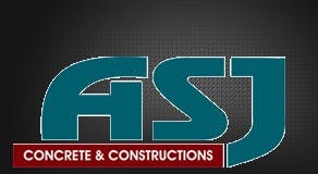Logo of ASJ Concrete & Construction