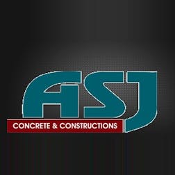 Logo of ASJ Concrete & Construction
