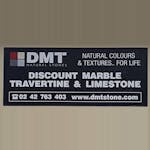 Logo of DMT Natural Stones
