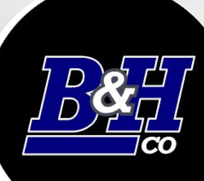 Logo of B&H CO
