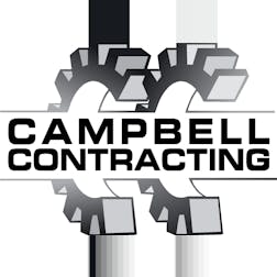 Logo of Campbell Contracting Pty Ltd