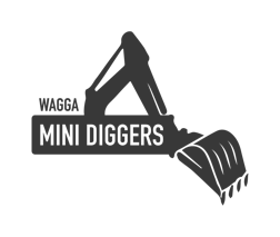 Logo of Wagga Mini Diggers