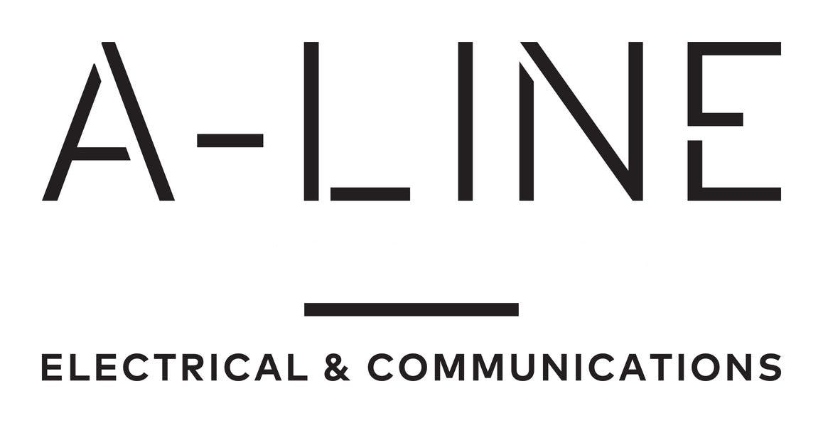 Logo of A-Line Electrical & Communications