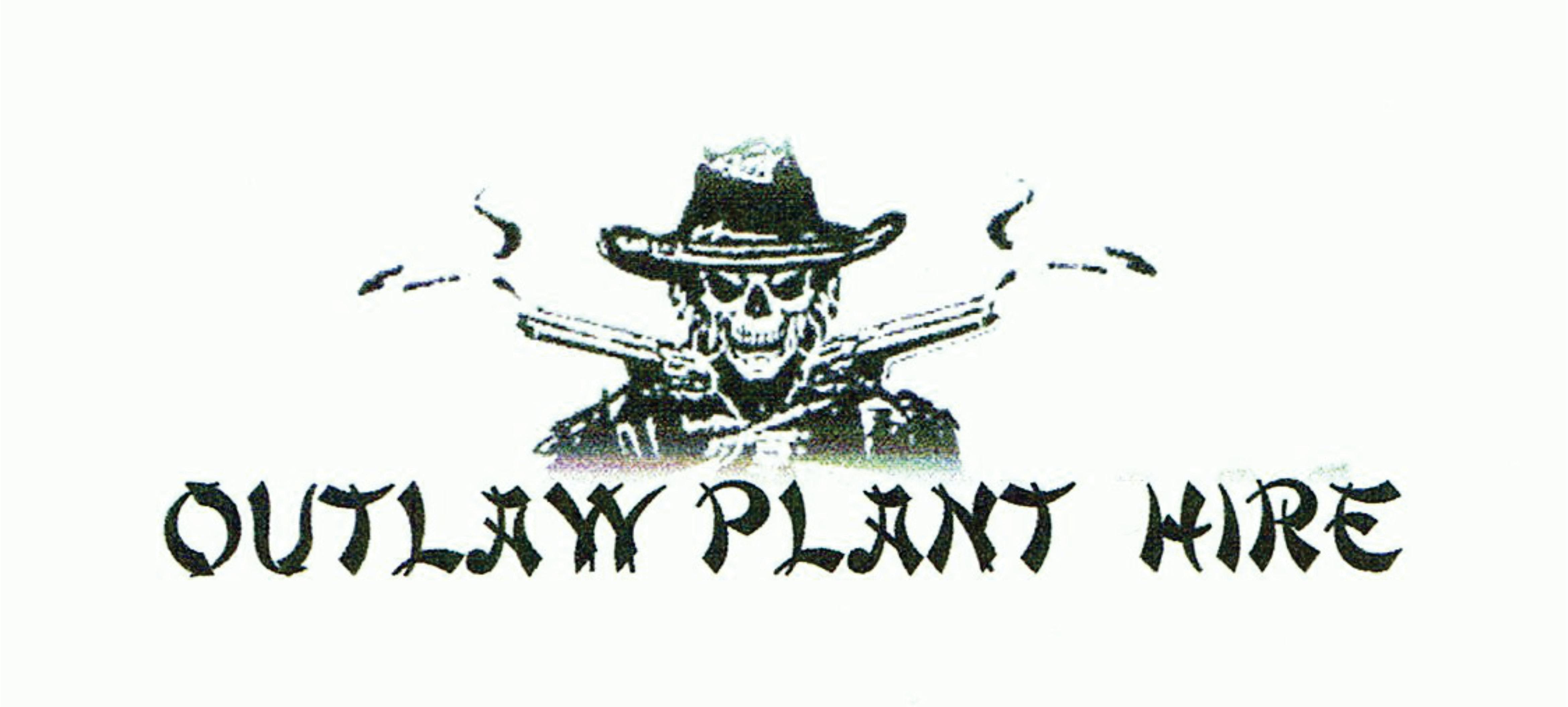 Logo of Outlaw Plant Hire Pty Ltd