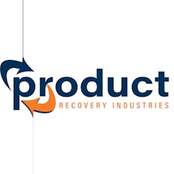 Logo of Product Recovery Industries