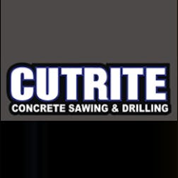 Logo of Cutrite Concrete Cutting & Core Drilling