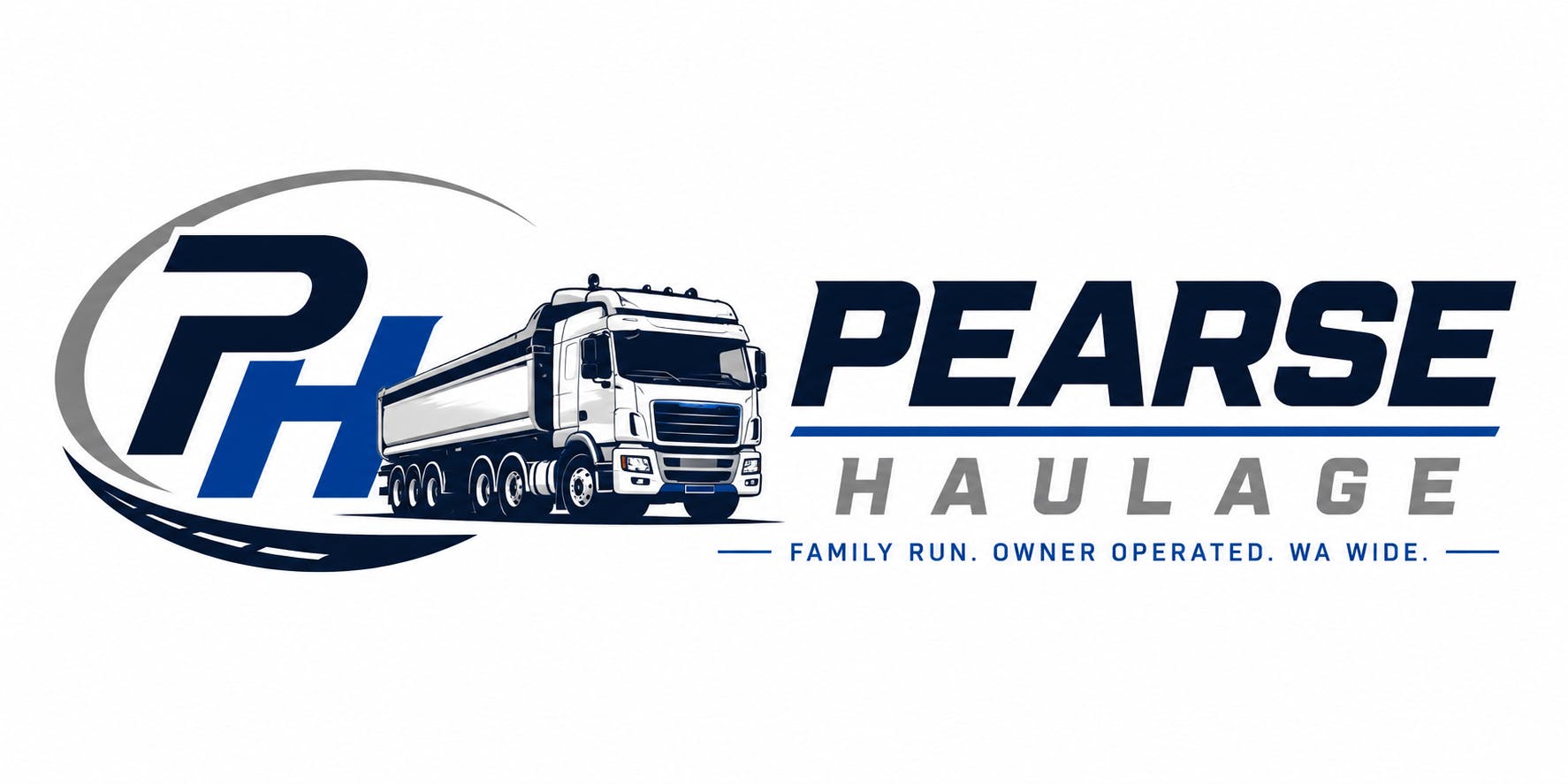 Logo of Pearse Haulage