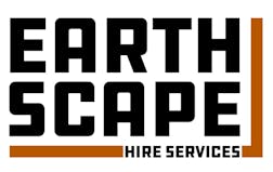 Logo of Earthscape and Hire