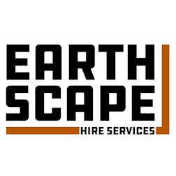 Logo of Earthscape and Hire