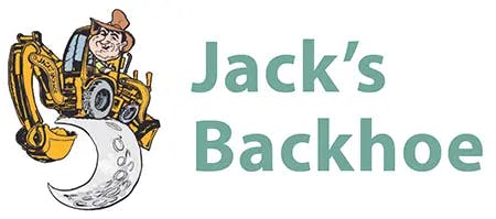 Logo of Jacks Backhoe & Borer Hire