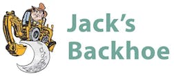 Logo of Jacks Backhoe & Borer Hire
