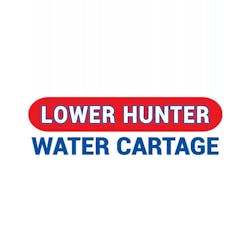 Logo of Lower Hunter Water Cartage