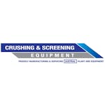 Logo of Crushing and Screening Equipment