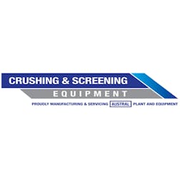 Logo of Crushing and Screening Equipment