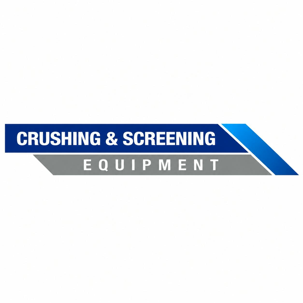 Logo of Crushing and Screening Equipment