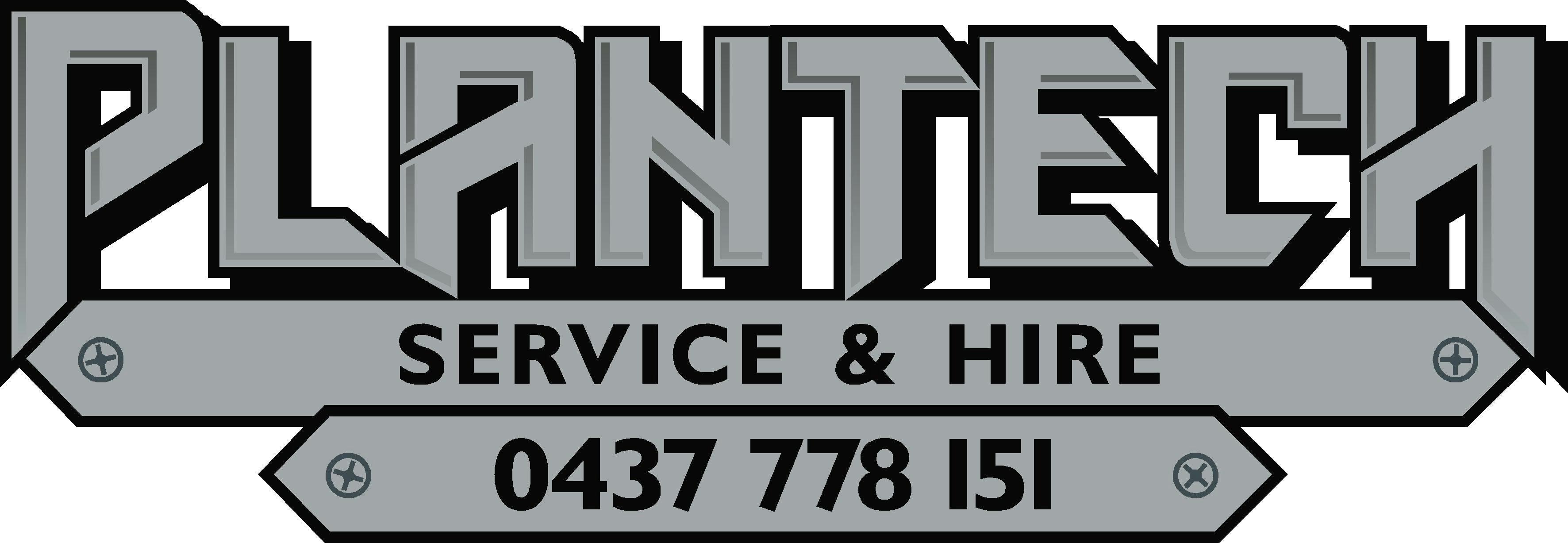 Logo of Plantech Service & Hire PTY LTD
