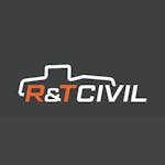 Logo of R&T Civil Pty Ltd