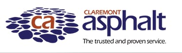 Logo of Claremont Asphalt