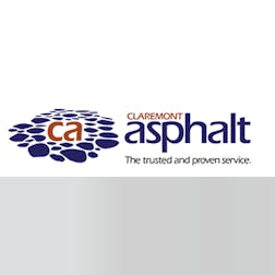 Logo of Claremont Asphalt