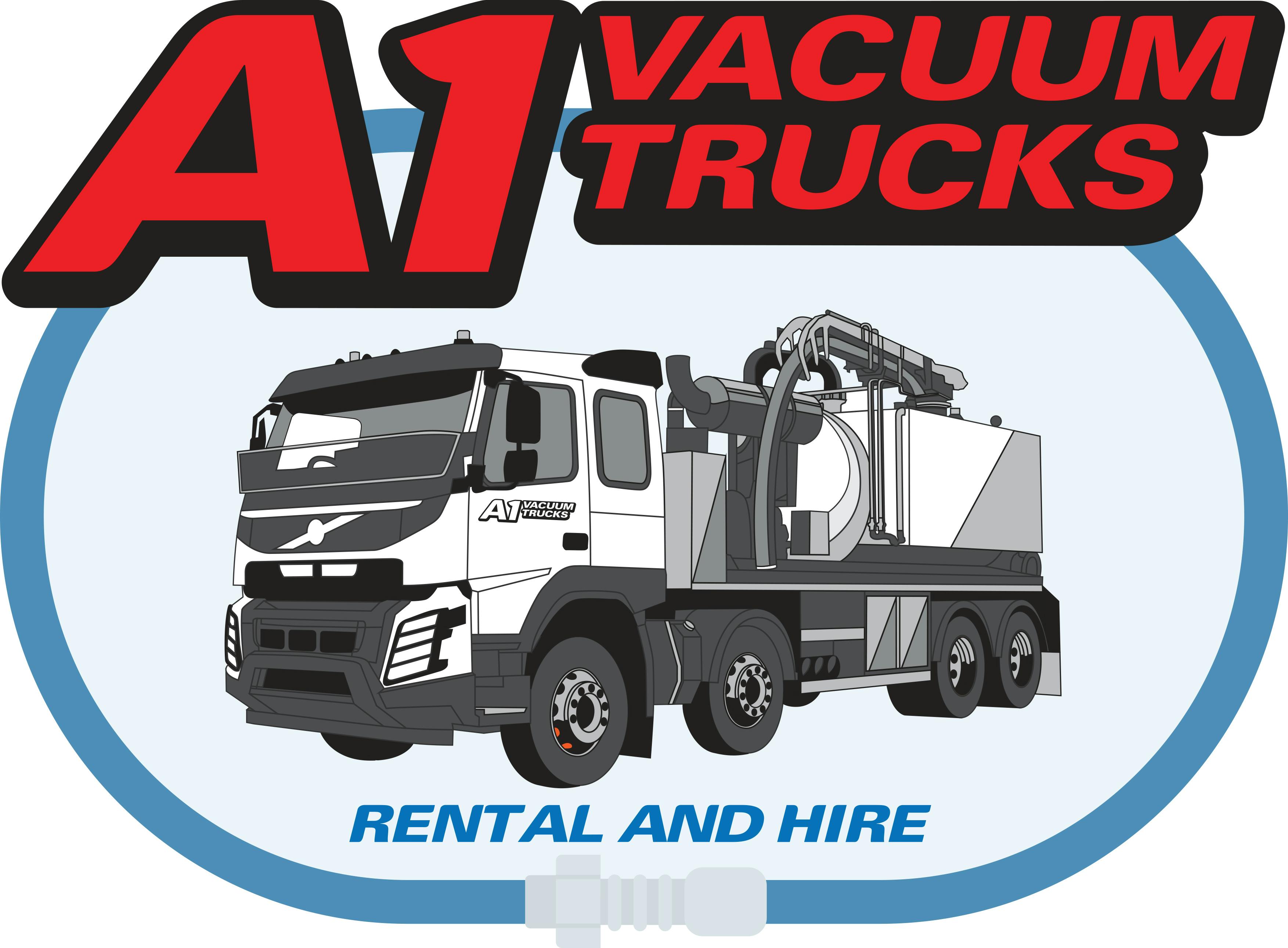 Logo of A1 Vacuum Trucks Pty Ltd