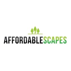Logo of Affordable Scapes (bulk landscape supplies)