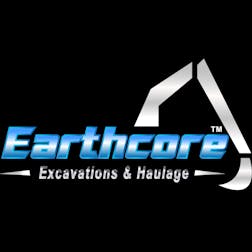 Logo of Earthcore Excavations & Haulage