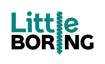 Logo of Little Boring PTY LTD
