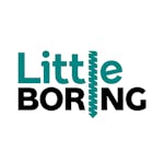 Logo of Little Boring PTY LTD