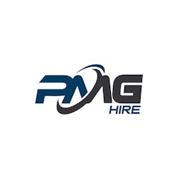 Logo of PMG Hire