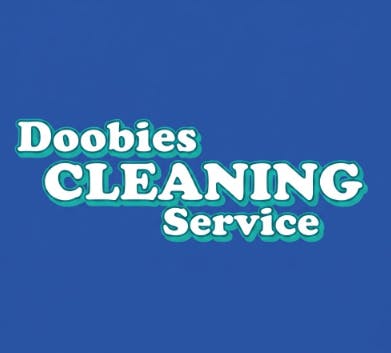 Logo of Doobies Cleaning Service
