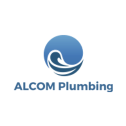 Logo of ALCOM Plumbing