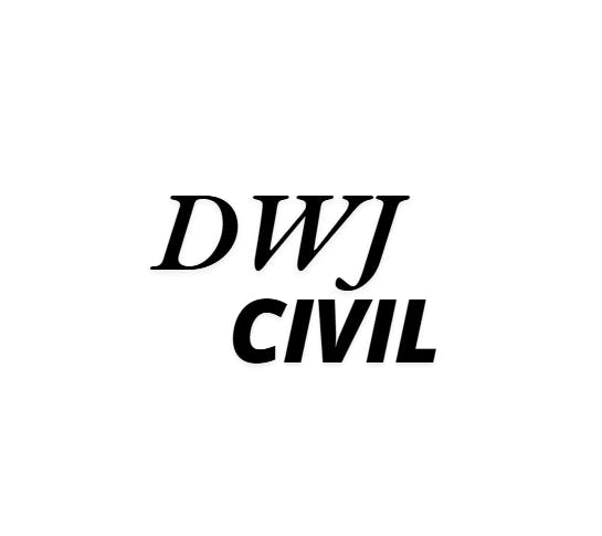 Logo of DWJ Civil