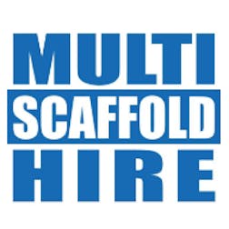 Logo of Multi Scaffold Hire