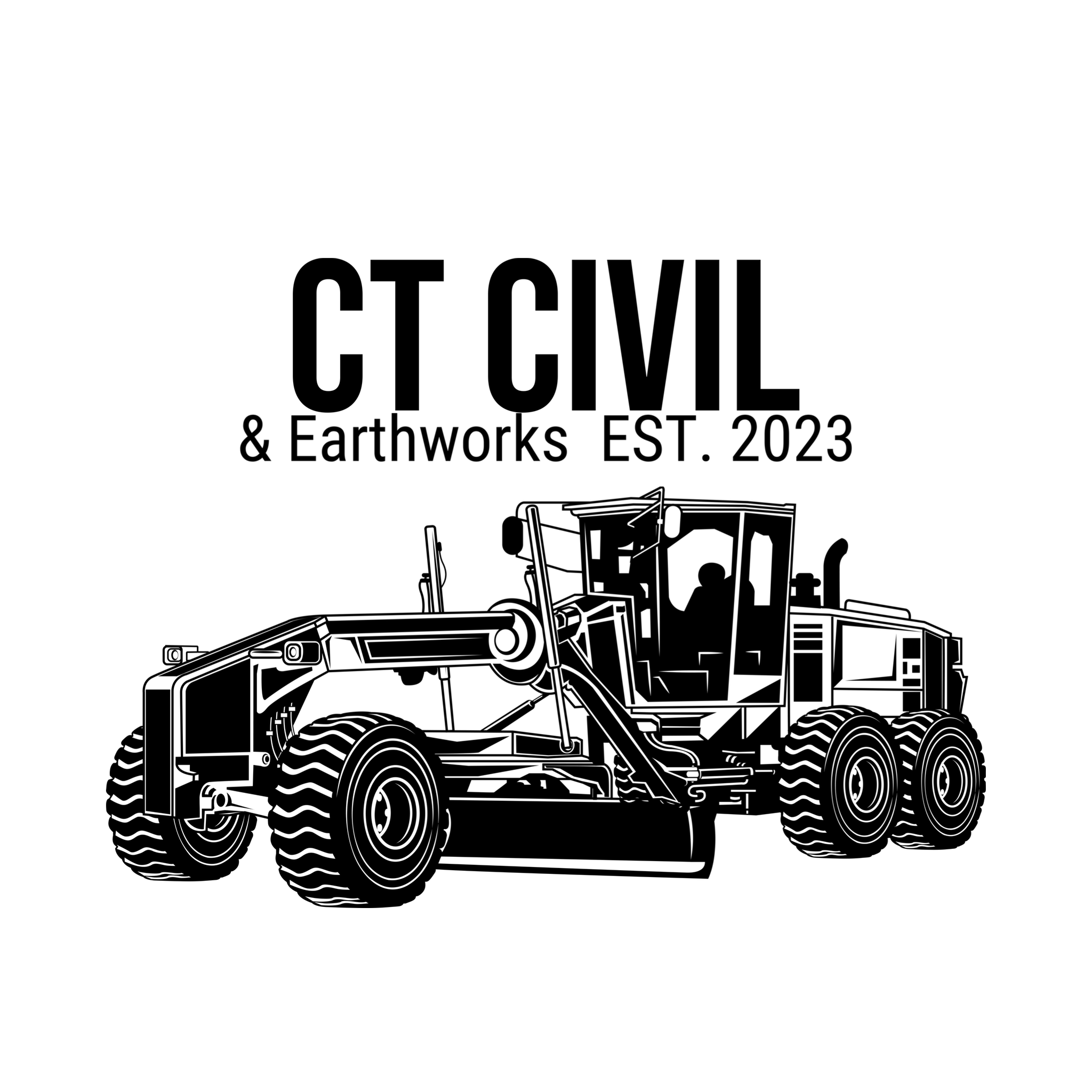 Logo of CT Civil and Earthworks
