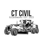 Logo of CT Civil and Earthworks