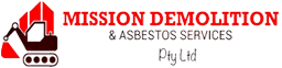 Logo of Mission Demolition