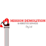 Logo of Mission Demolition