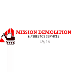 Logo of Mission Demolition