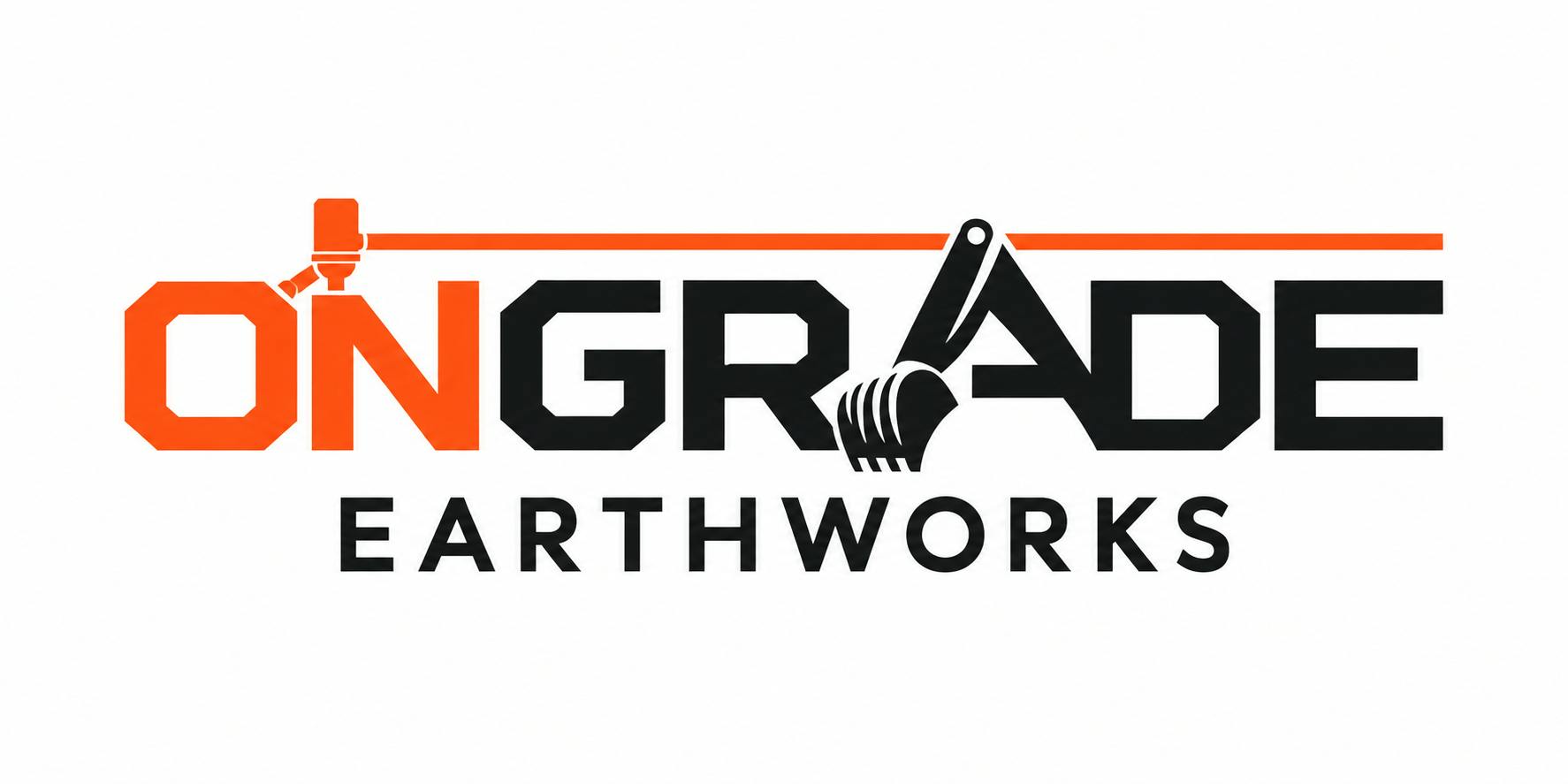 Logo of On Grade Earthworks