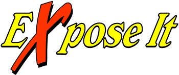 Logo of Expose It