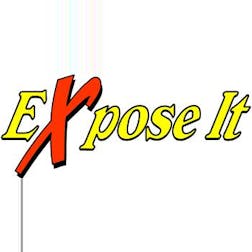 Logo of Expose It