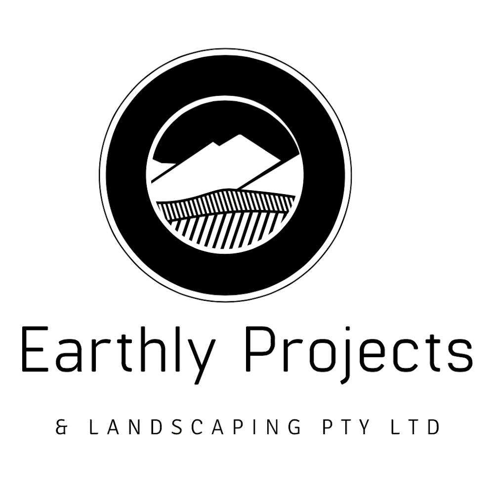 Logo of Earthly Projects & Landscaping Pty Ltd